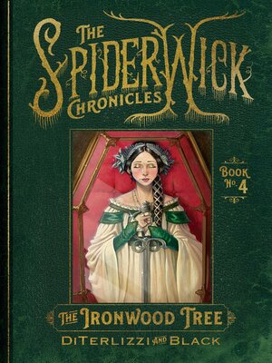 cover image of The Ironwood Tree